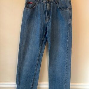 Chaps Men's Relaxed Denim Jeans